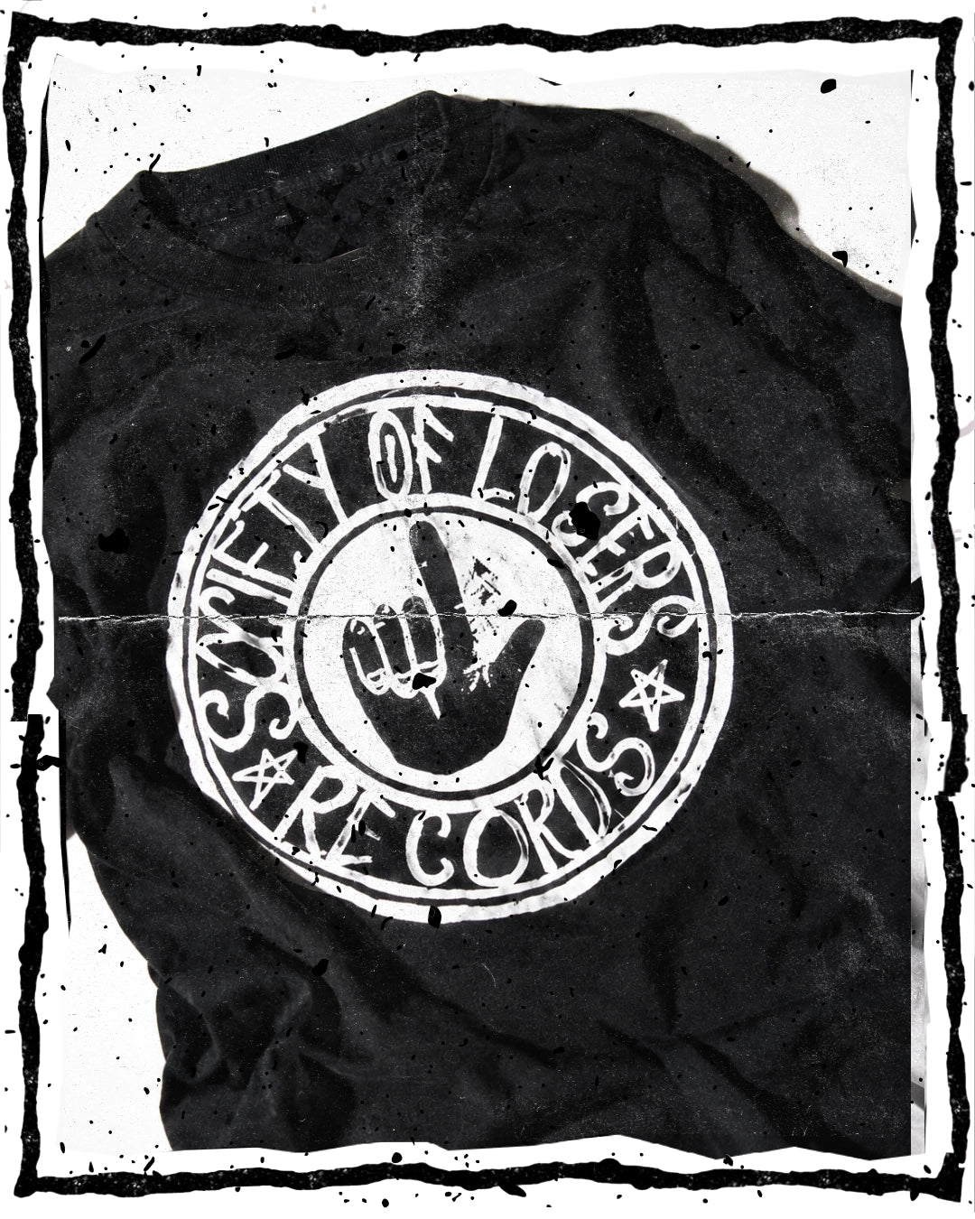 Classic Label Tee