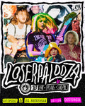 Loserpalooza: 10 Year Losing Streak