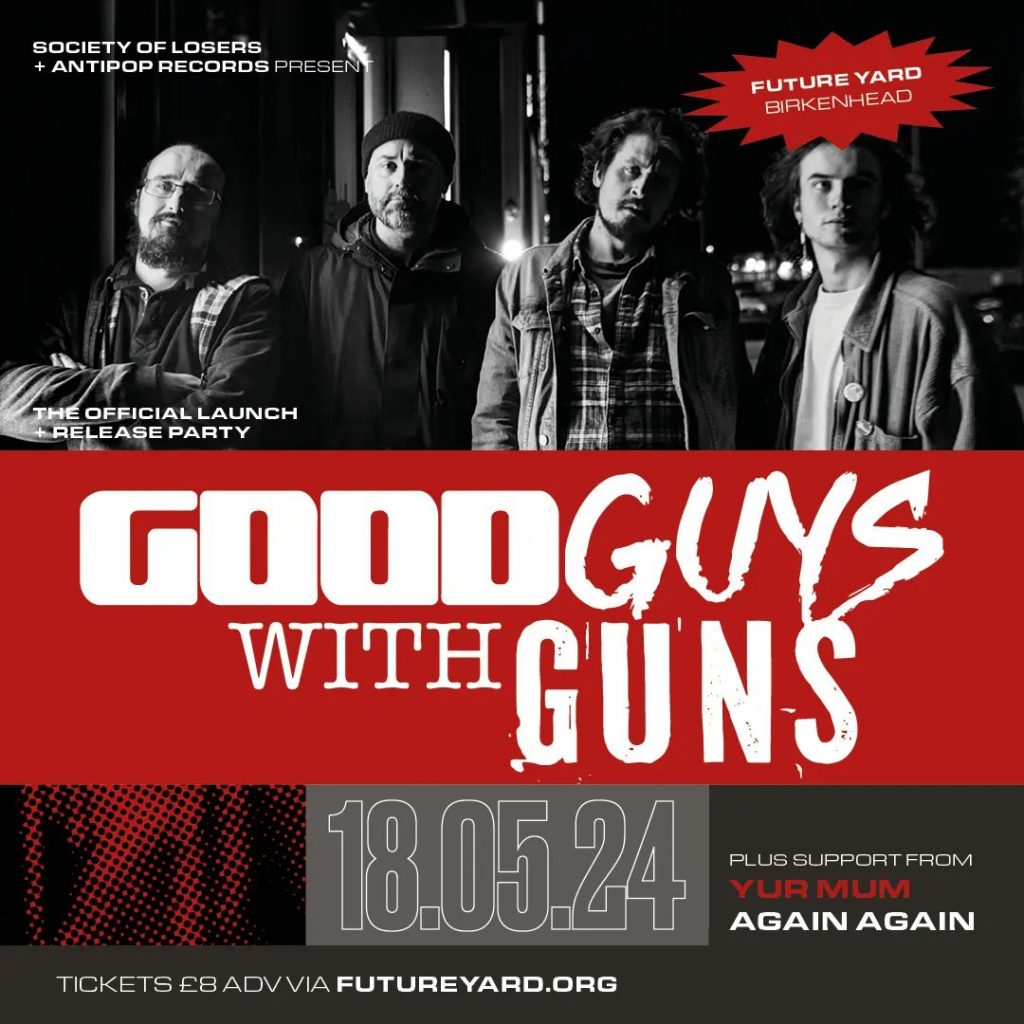 Good Guys with Guns at Future Yard 2024