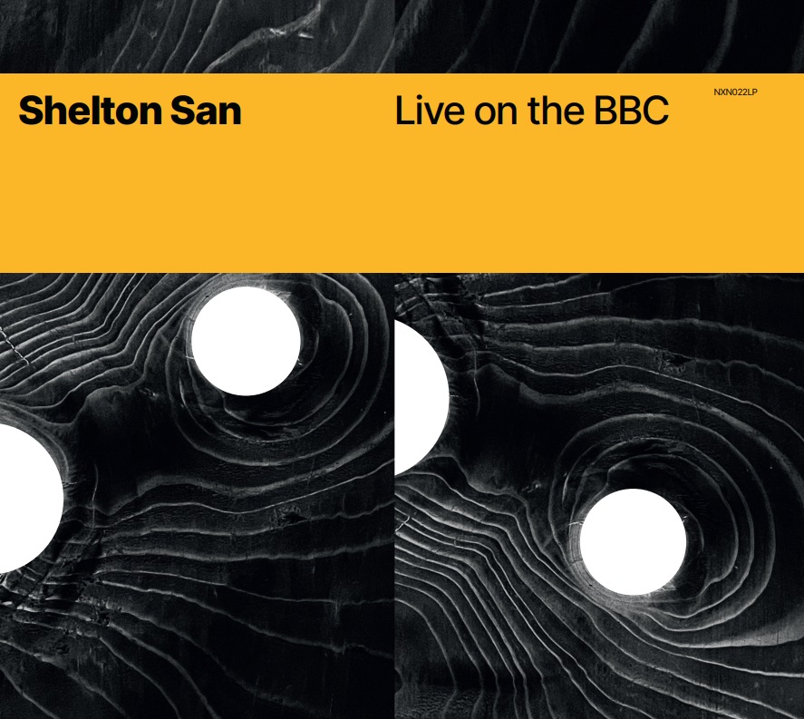 Shelton San Live at the BBC