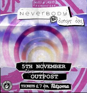 Neverbody at outpost