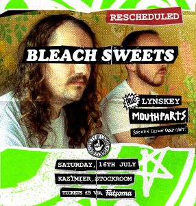 Bleach Sweet, Liverpool 2022