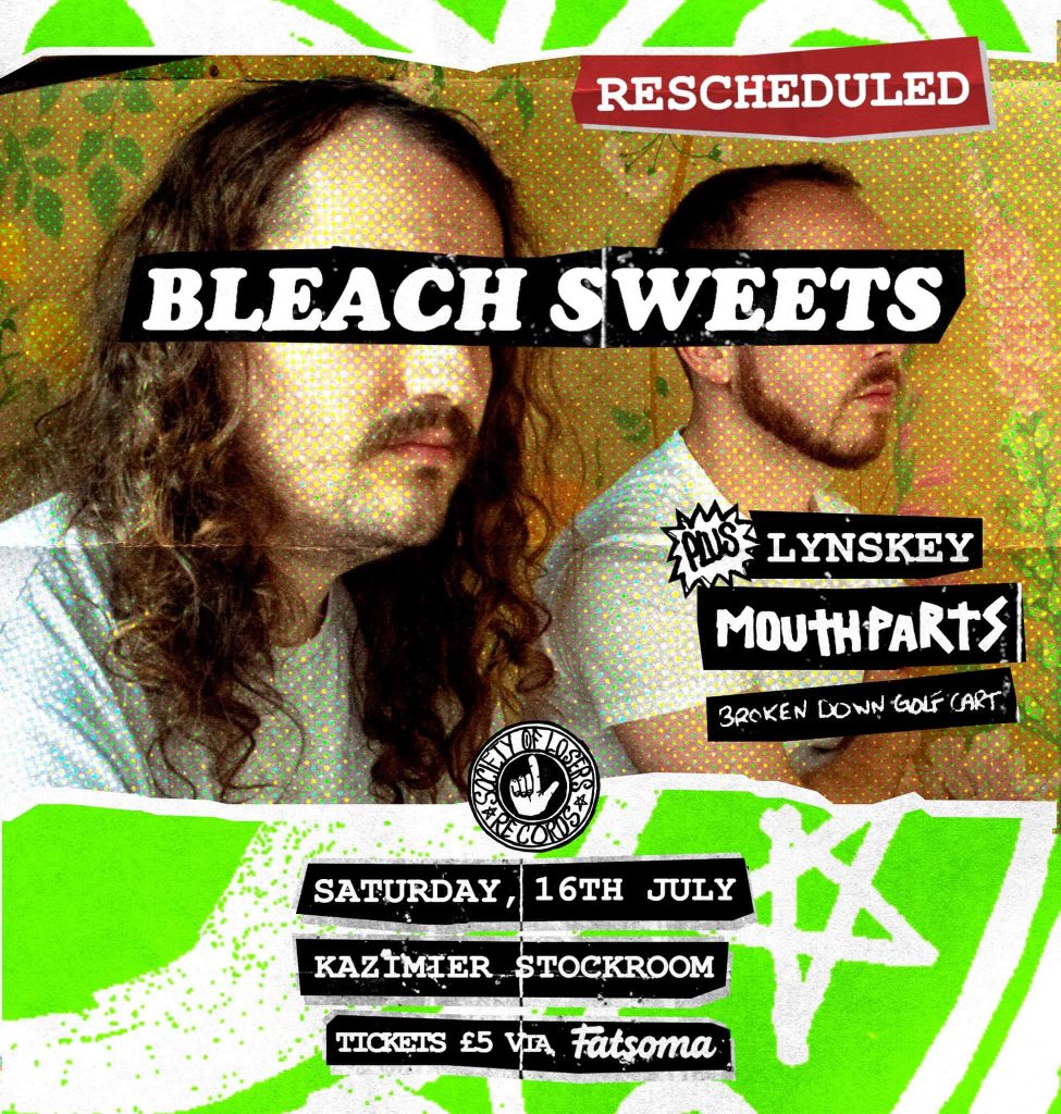 Bleach Sweet, Liverpool 2022