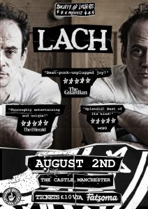 Lach in Manchester 22