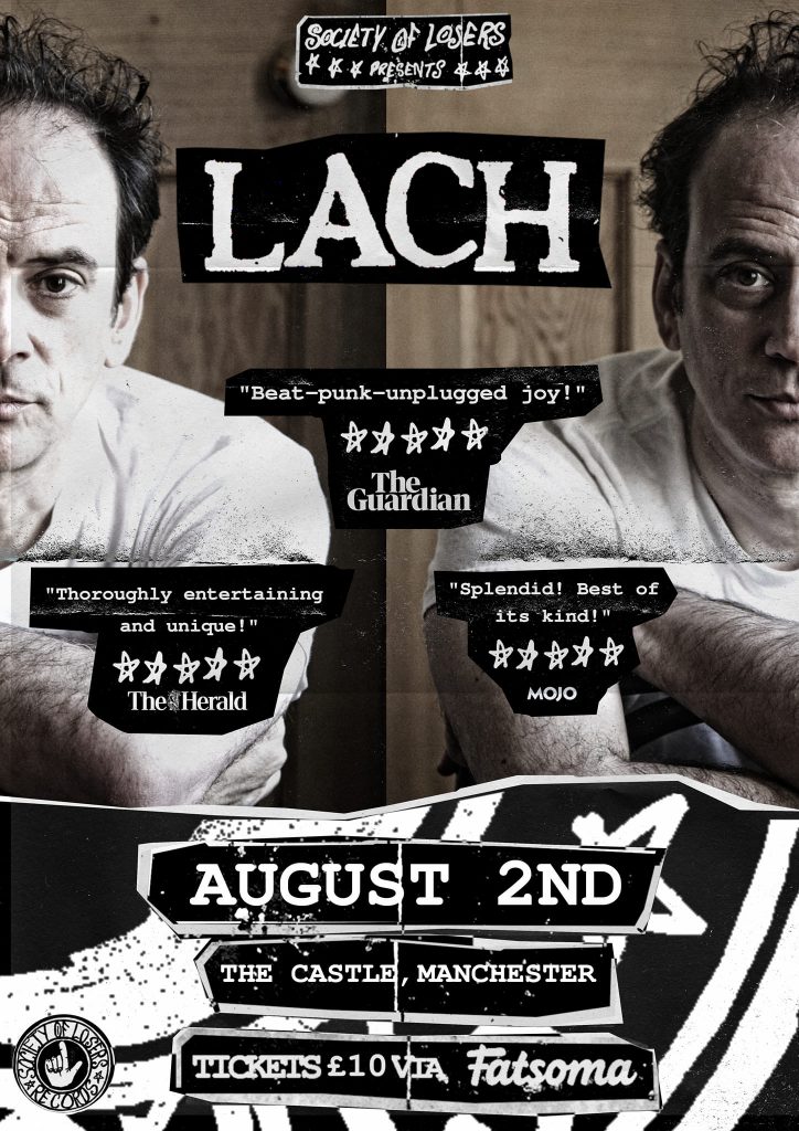 Lach in Manchester 22