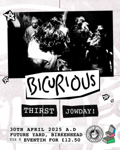 Bicurious at Future Yard