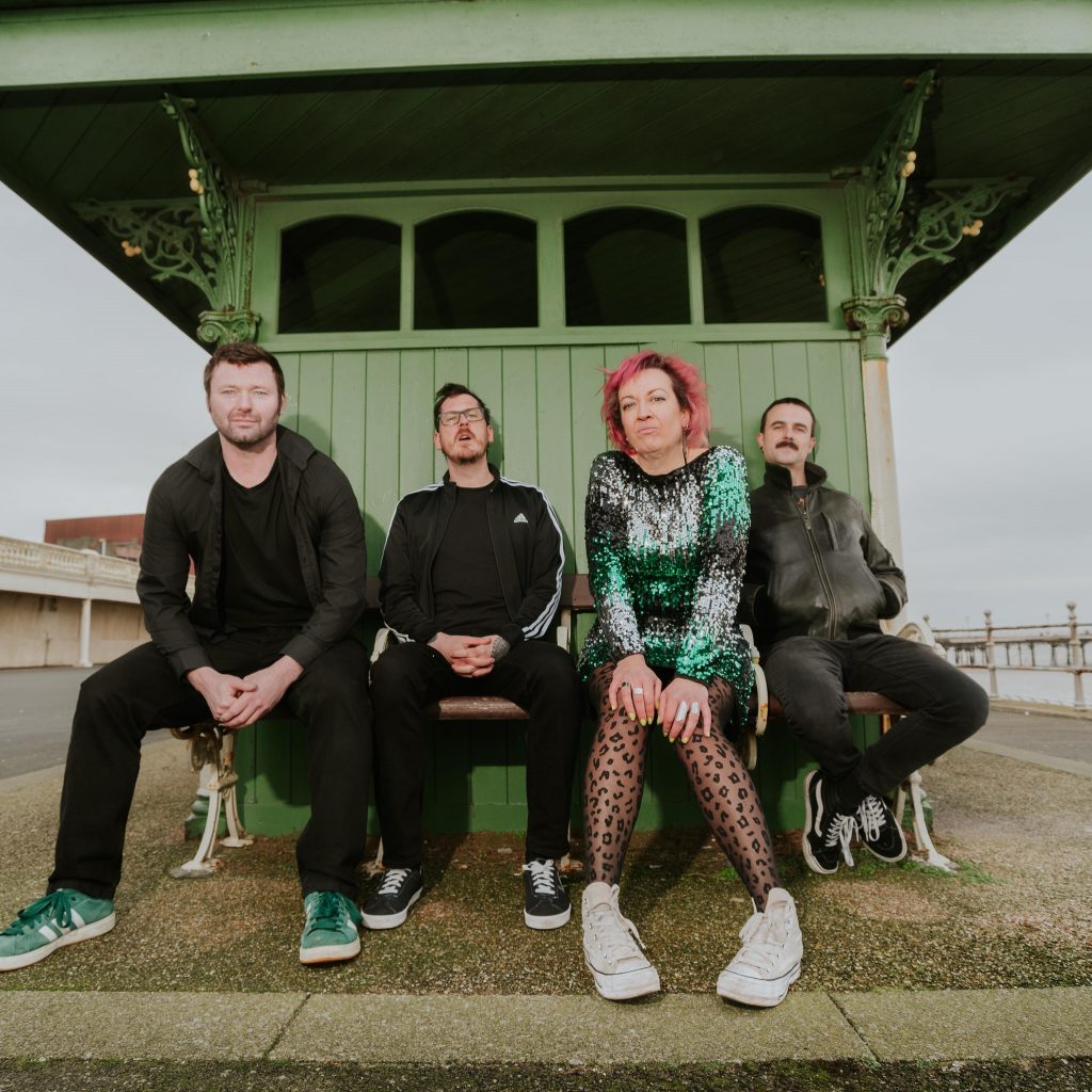 Two Tonne Machete, the band
