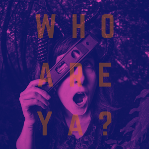 OORYA - "Who Are Ya" album cover